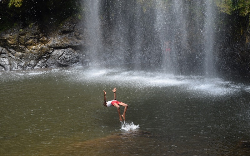2 days Tanzania safari to Chemka hot spring and Materuni
